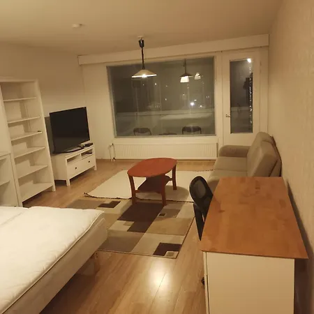 Kaksio 4lle Laihialla Vaasan Laehellae Lejlighed *