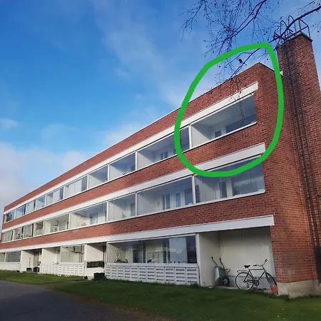 Lejlighed Kaksio 4lle Laihialla Vaasan Laehellae *