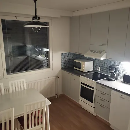 Kaksio 4lle Laihialla Vaasan Laehellae Laihia