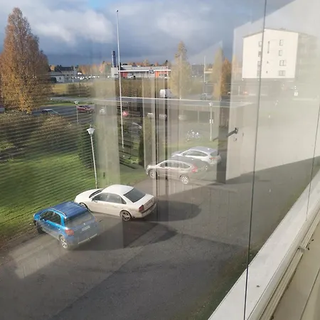 Kaksio 4lle Laihialla Vaasan Laehellae Lejlighed Laihia