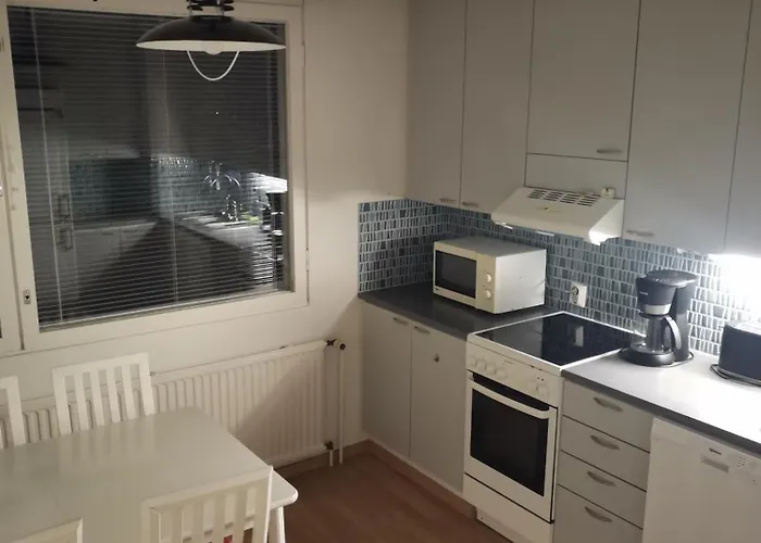 Kaksio 4lle Laihialla Vaasan Laehellae Laihia