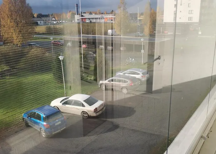 Kaksio 4lle Laihialla Vaasan Laehellae Lejlighed Laihia